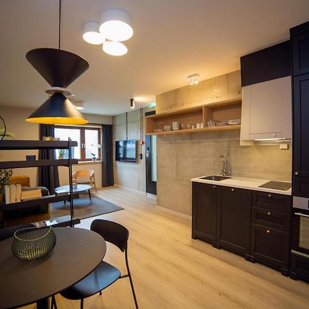 Home Again Apartments Kirkegata 斯塔万格 外观 照片