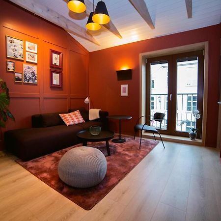 Home Again Apartments Kirkegata 斯塔万格 外观 照片