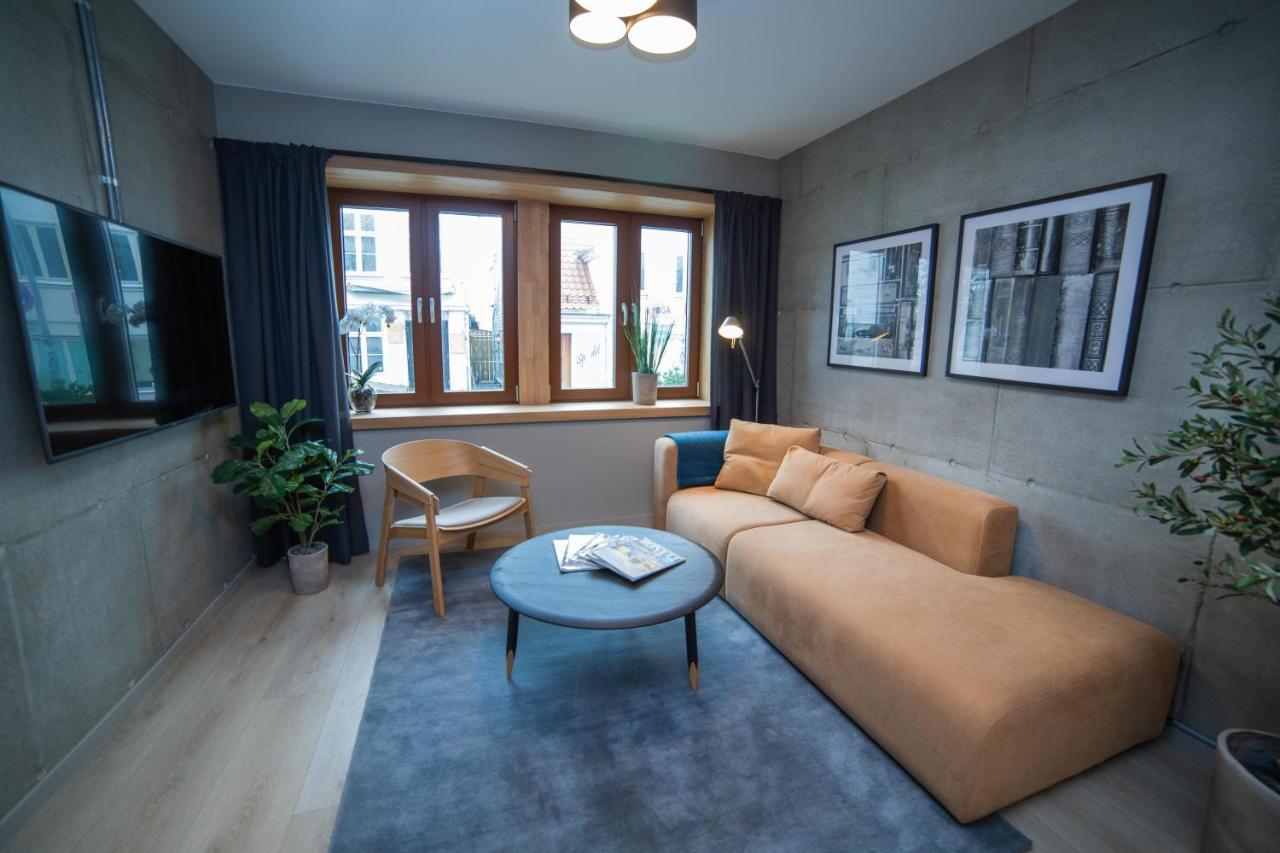 Home Again Apartments Kirkegata 斯塔万格 外观 照片