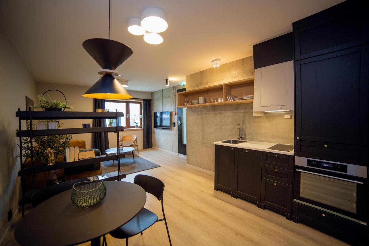 Home Again Apartments Kirkegata 斯塔万格 外观 照片