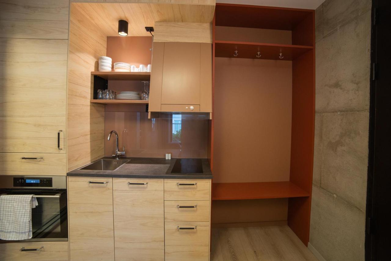 Home Again Apartments Kirkegata 斯塔万格 外观 照片