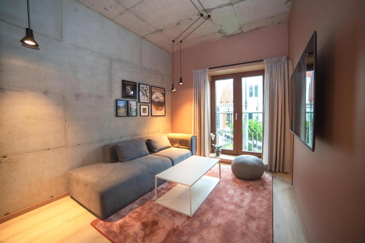 Home Again Apartments Kirkegata 斯塔万格 外观 照片