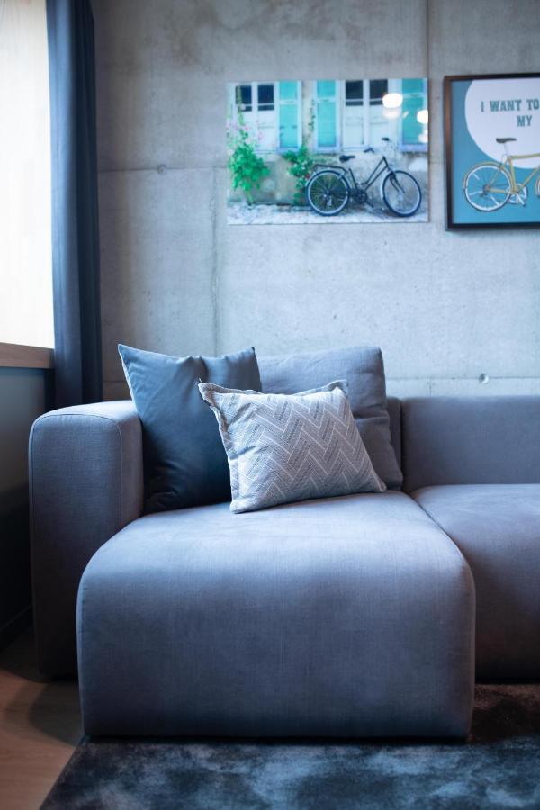 Home Again Apartments Kirkegata 斯塔万格 外观 照片