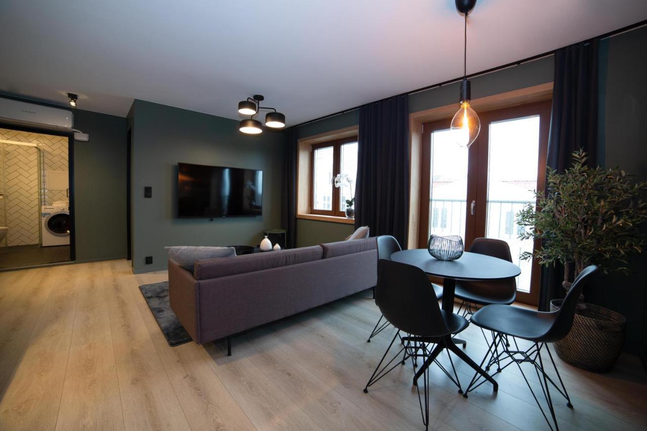 Home Again Apartments Kirkegata 斯塔万格 外观 照片