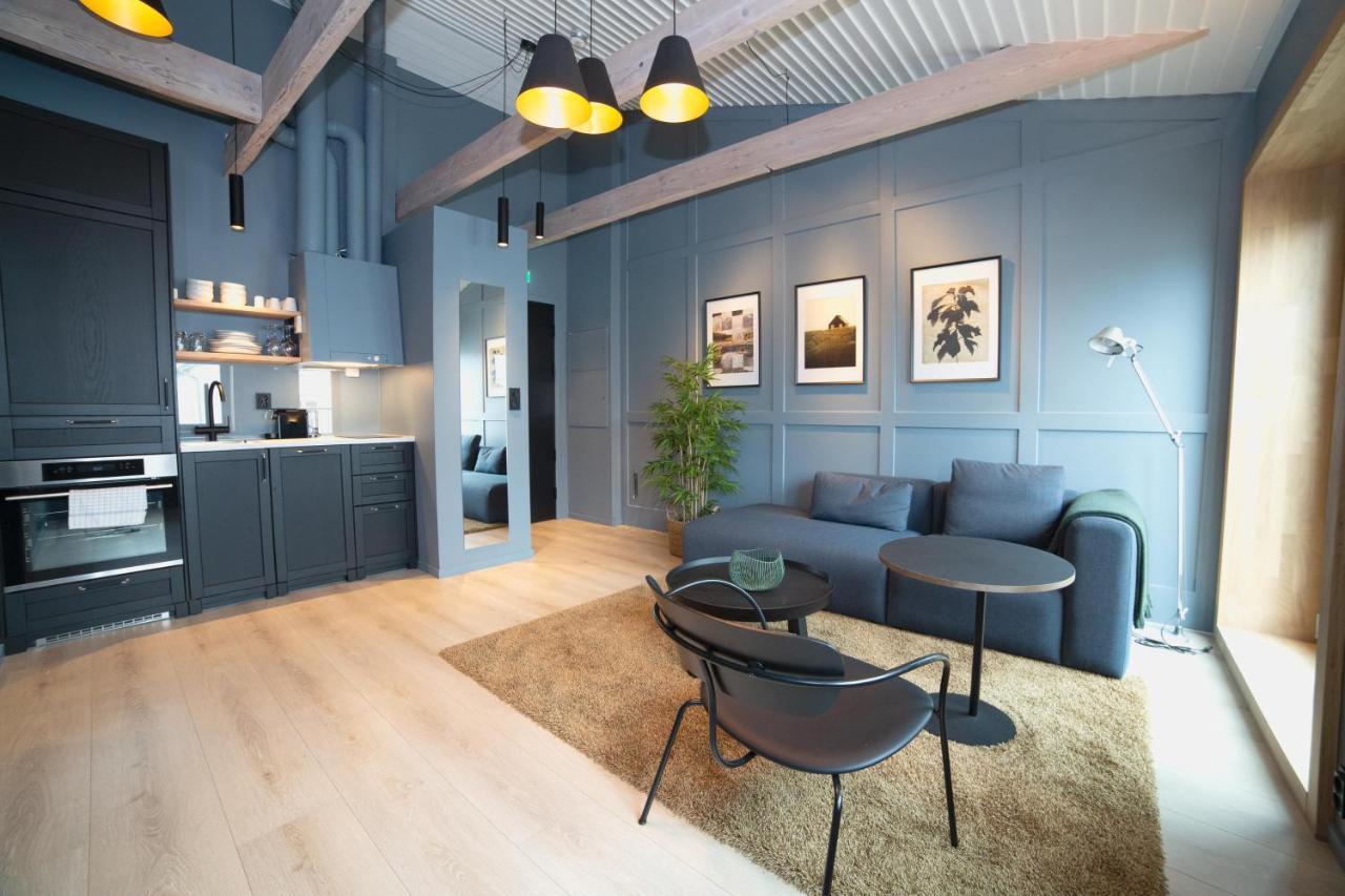 Home Again Apartments Kirkegata 斯塔万格 外观 照片