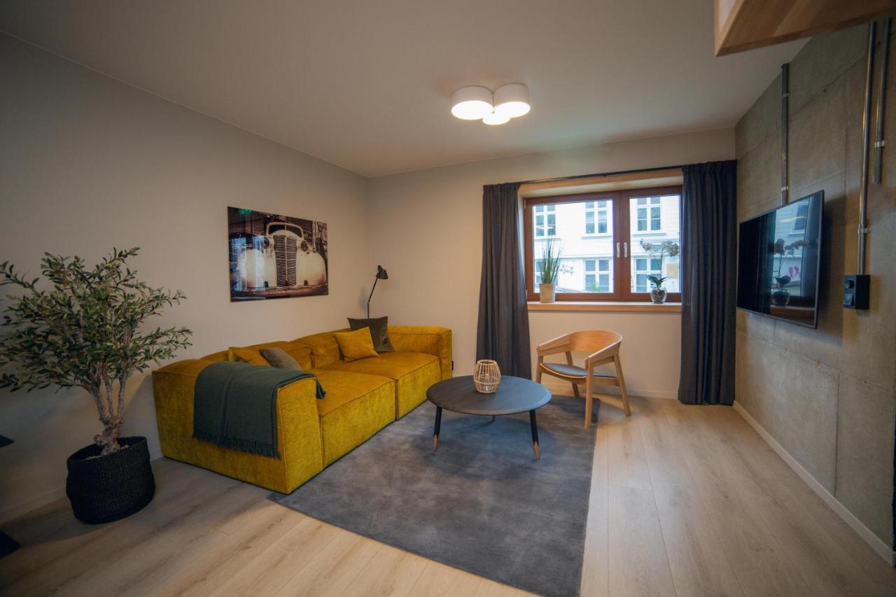 Home Again Apartments Kirkegata 斯塔万格 外观 照片