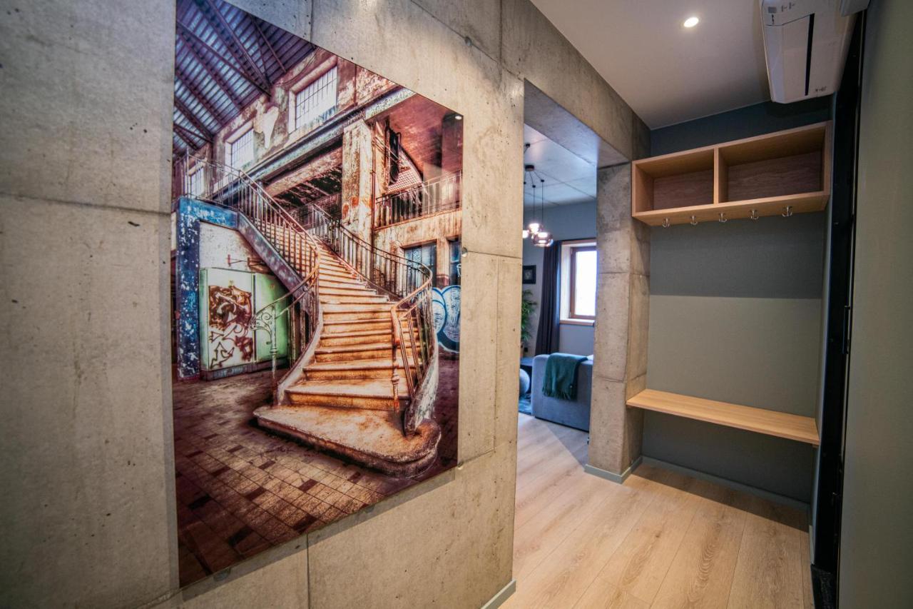 Home Again Apartments Kirkegata 斯塔万格 外观 照片