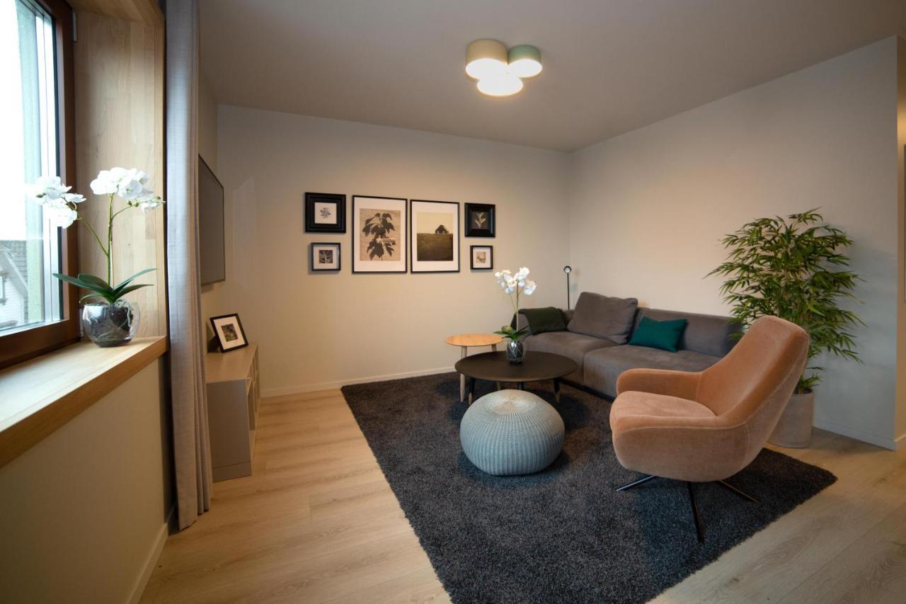 Home Again Apartments Kirkegata 斯塔万格 外观 照片