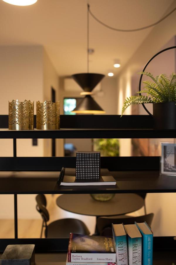 Home Again Apartments Kirkegata 斯塔万格 外观 照片