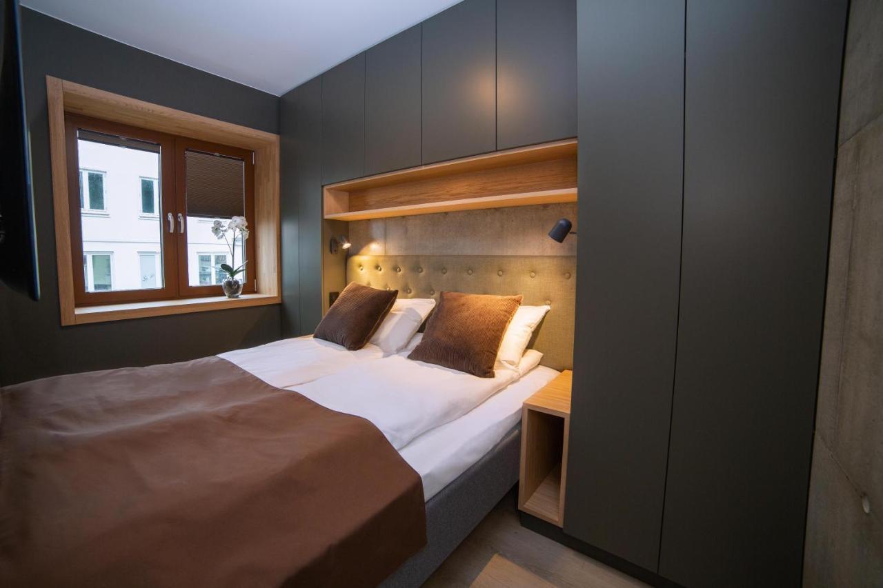 Home Again Apartments Kirkegata 斯塔万格 外观 照片