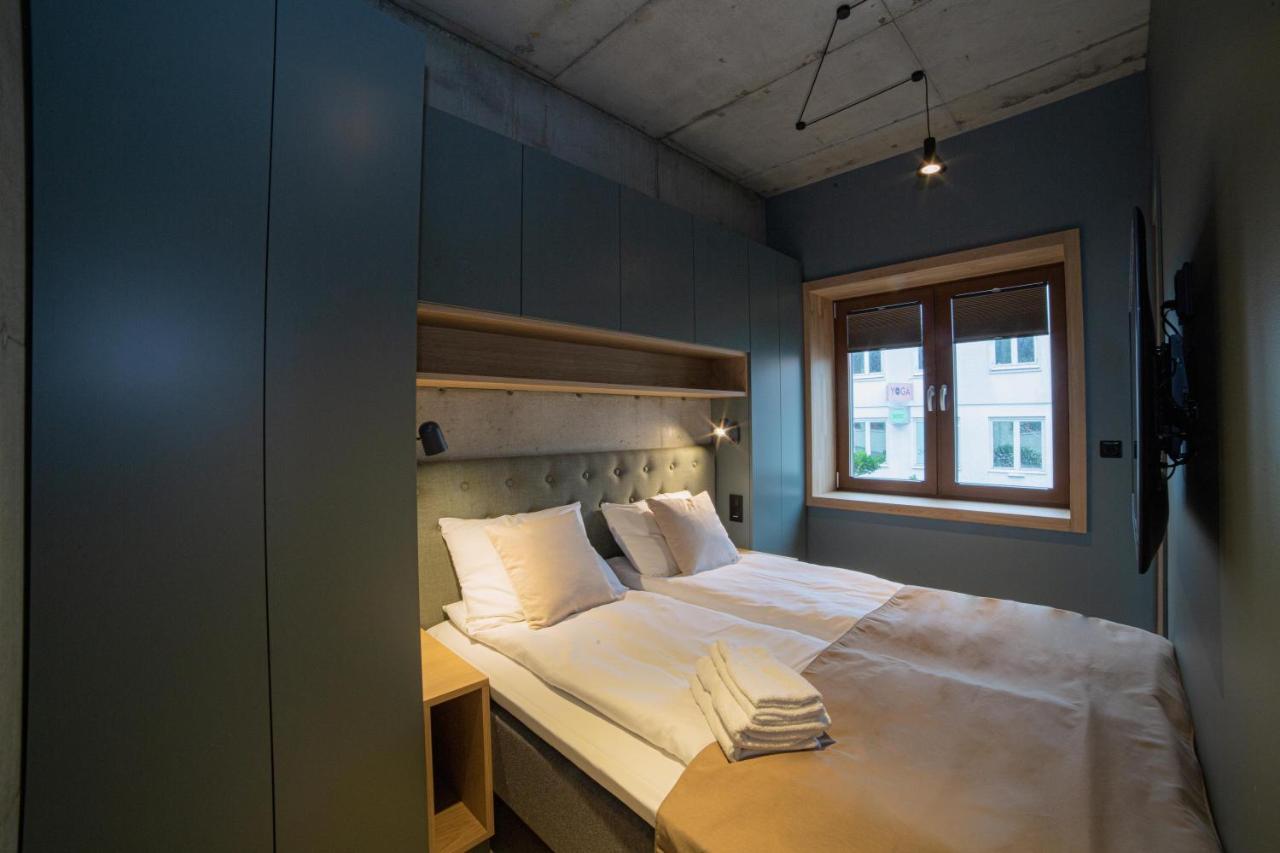 Home Again Apartments Kirkegata 斯塔万格 外观 照片