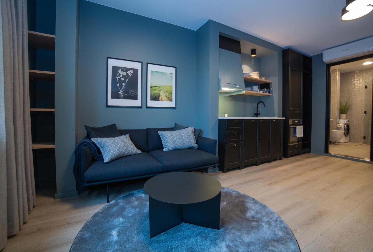 Home Again Apartments Kirkegata 斯塔万格 外观 照片