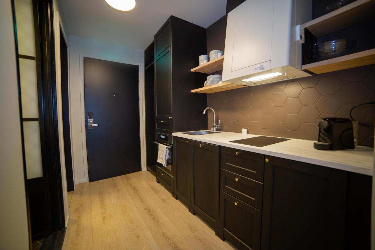 Home Again Apartments Kirkegata 斯塔万格 外观 照片