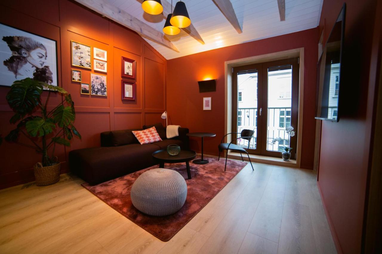 Home Again Apartments Kirkegata 斯塔万格 外观 照片