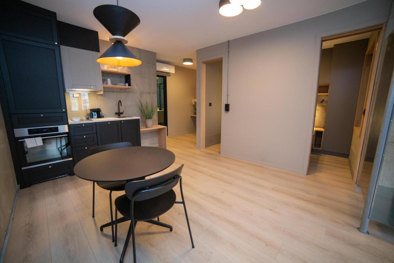 Home Again Apartments Kirkegata 斯塔万格 外观 照片