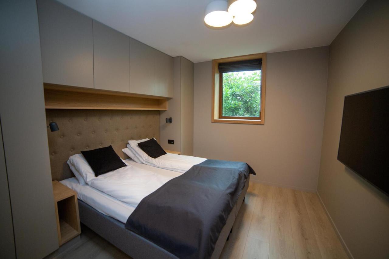 Home Again Apartments Kirkegata 斯塔万格 外观 照片