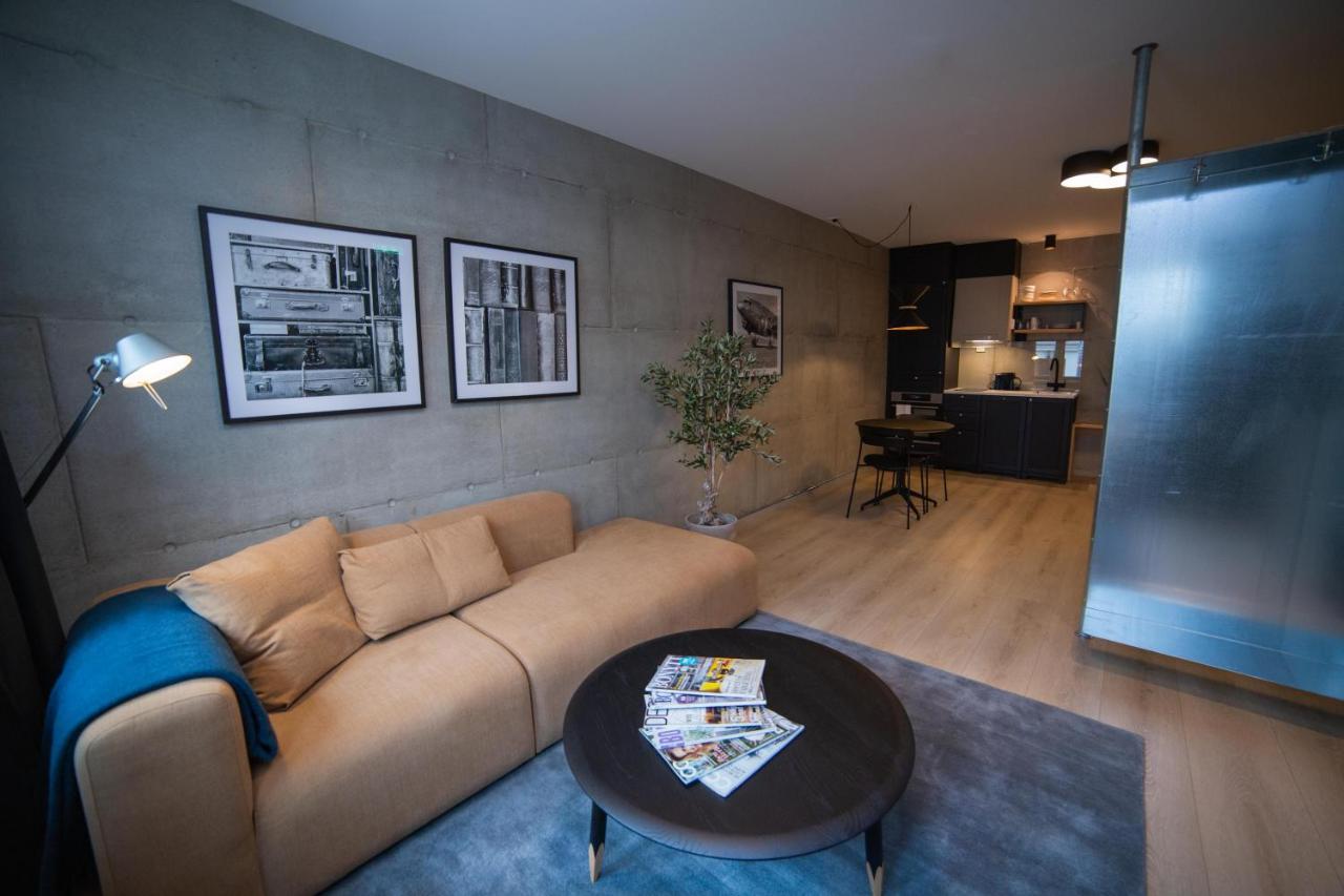 Home Again Apartments Kirkegata 斯塔万格 外观 照片