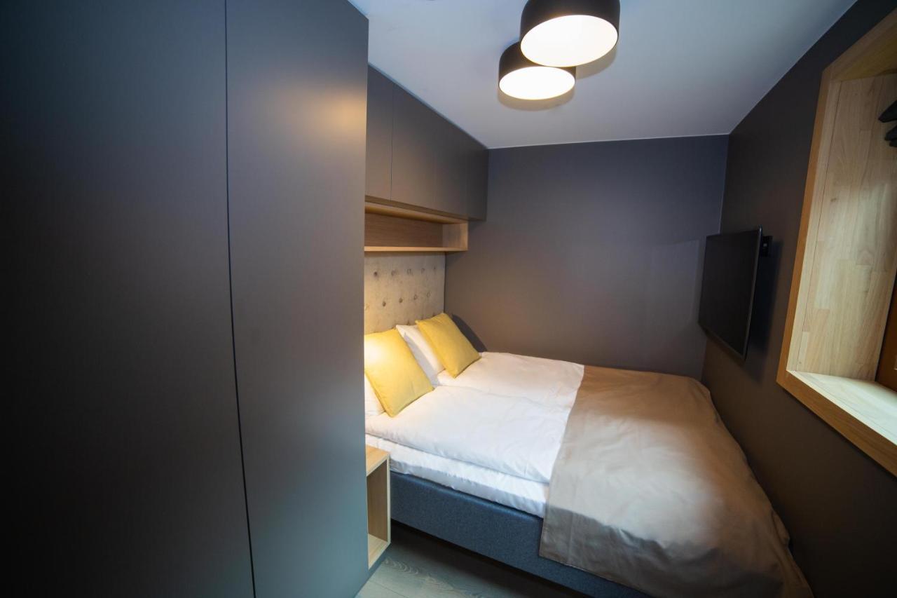 Home Again Apartments Kirkegata 斯塔万格 外观 照片
