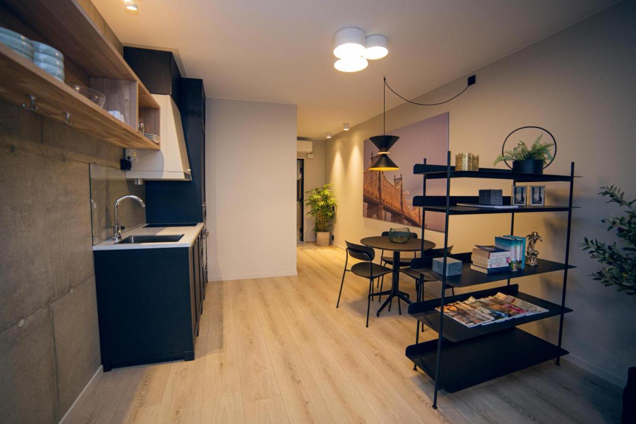 Home Again Apartments Kirkegata 斯塔万格 外观 照片
