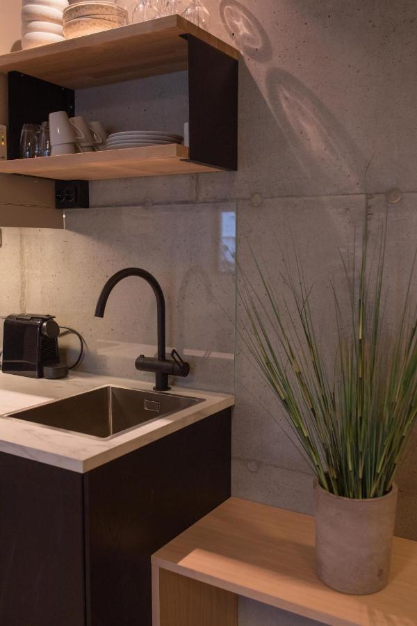 Home Again Apartments Kirkegata 斯塔万格 外观 照片