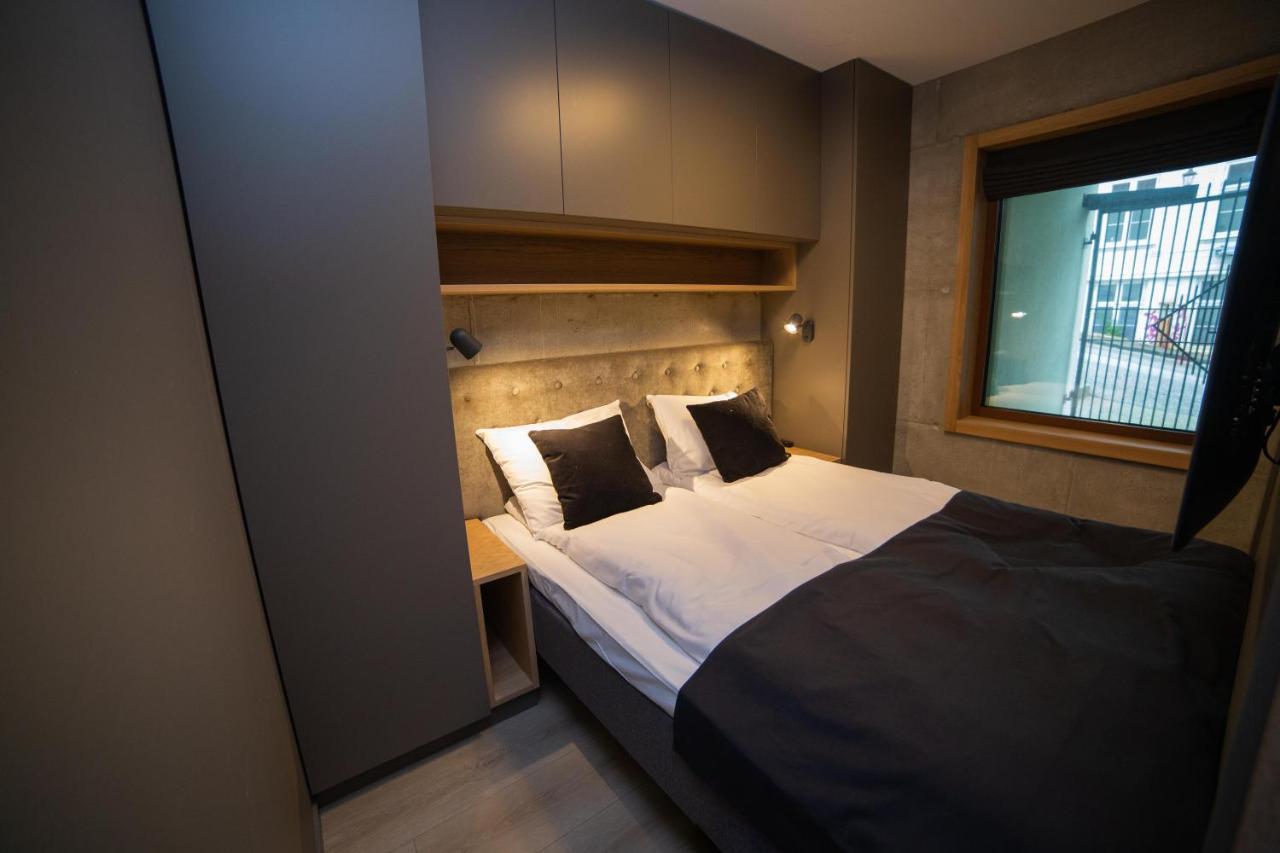 Home Again Apartments Kirkegata 斯塔万格 外观 照片